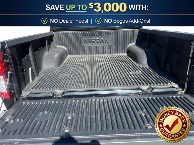 Used 2019 Nissan Frontier SV image 24