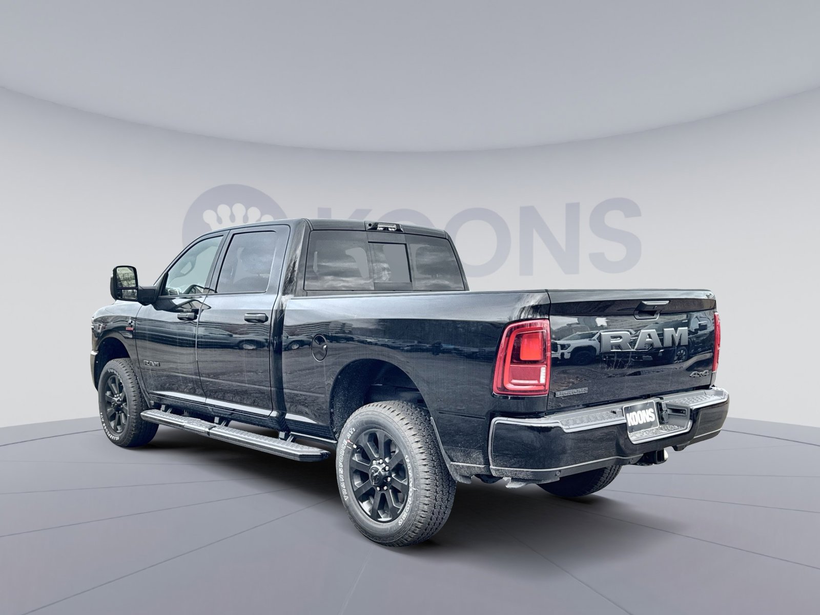 New 2026 RAM 2500 Big Horn image 4