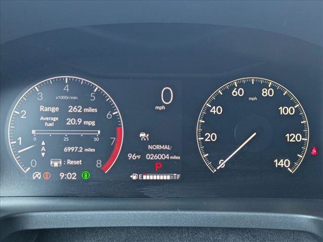 Used 2024 Honda Pilot TrailSport image 11