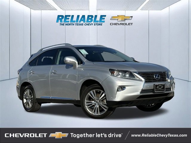 Used 2015 Lexus RX 350 FWD