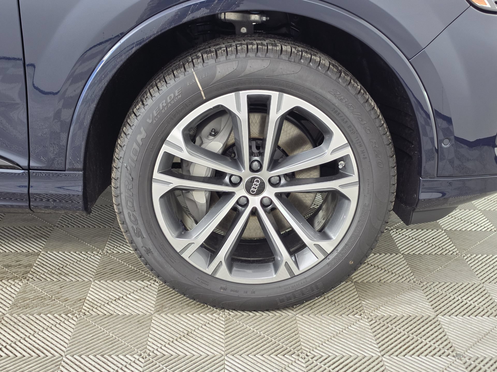 New 2026 Audi Q7 2.0T Premium Plus AWD/4WD image 8