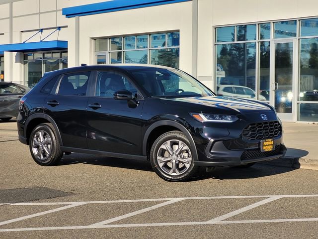 New 2026 Honda HR-V LX
