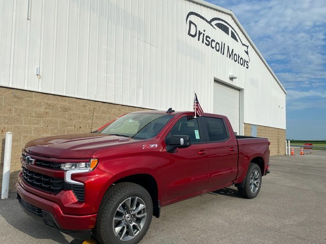 New 2025 Chevrolet Silverado 1500 RST w/ RST All Star Premium Package image 2