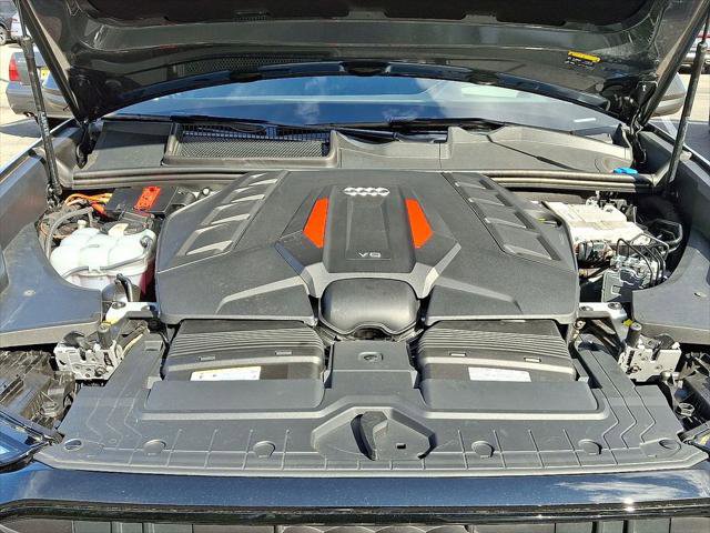 Certified 2024 Audi SQ8 Prestige AWD/4WD image 29