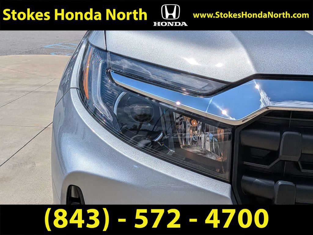 Certified 2026 Honda Ridgeline RTL image 12