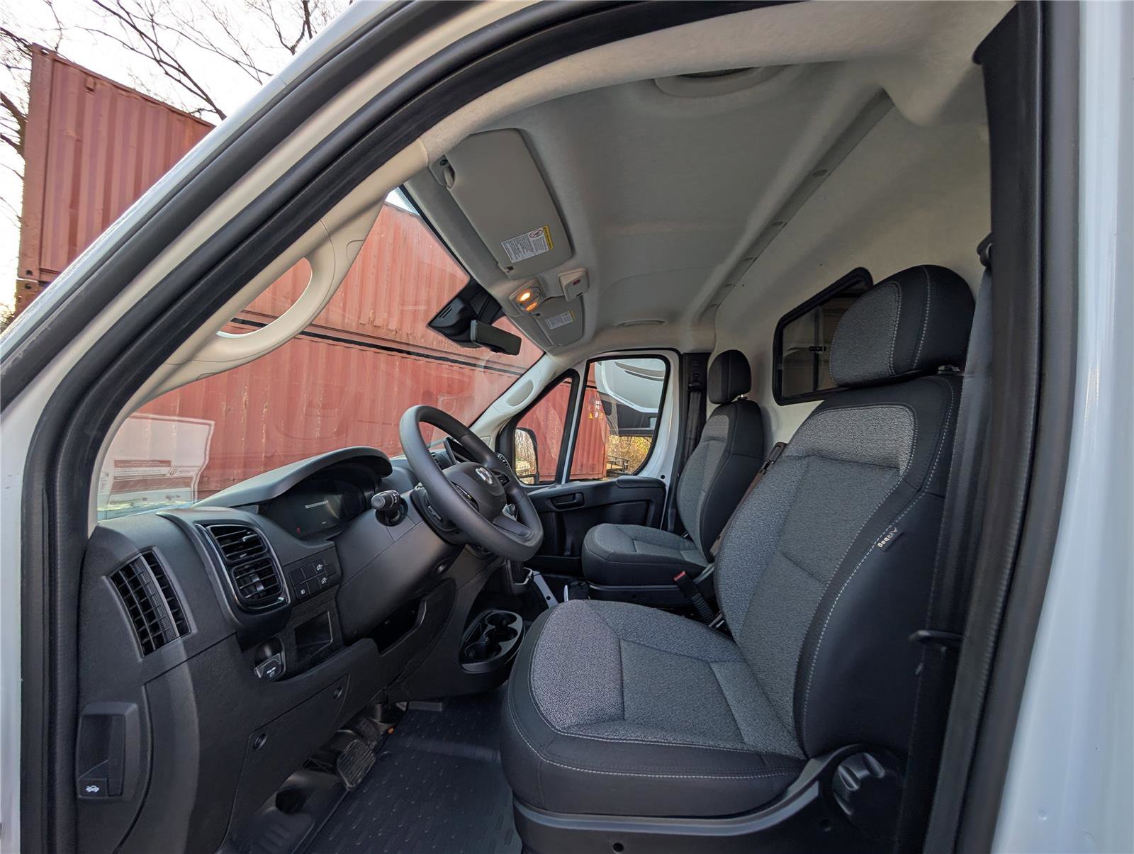 New 2026 RAM ProMaster 2500 w/ Premium Convenience Group image 11