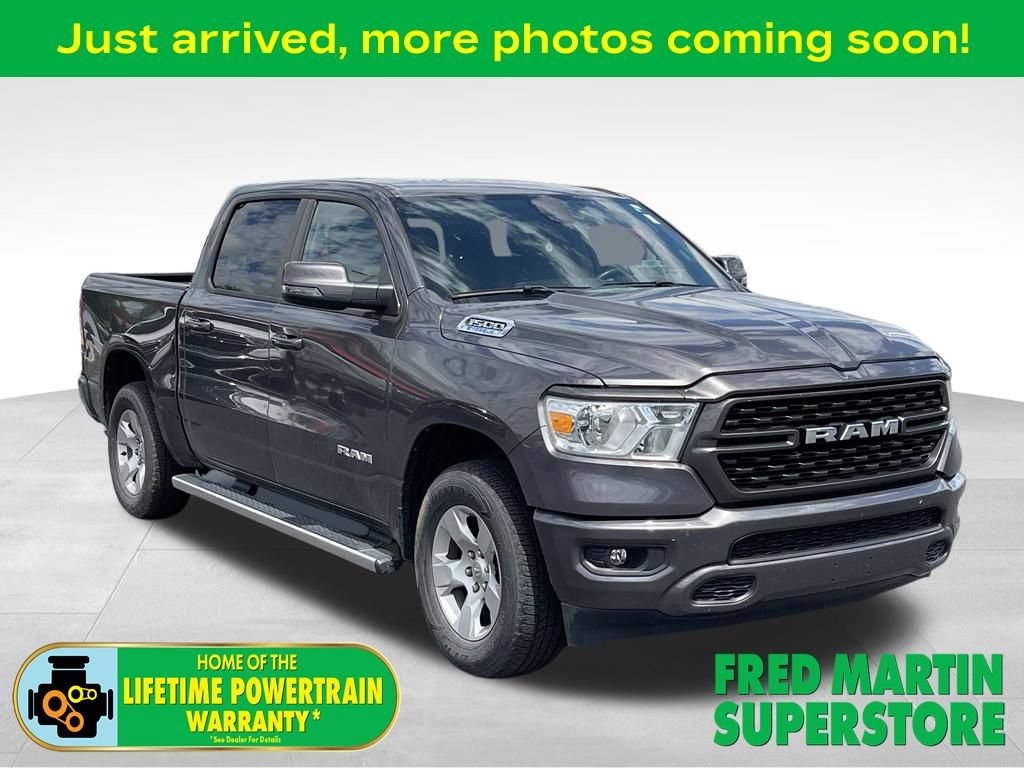 Used 2024 RAM 1500 Big Horn