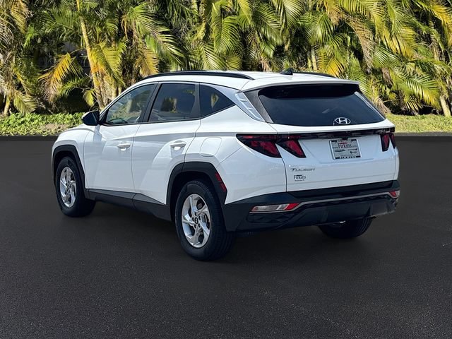Used 2024 Hyundai Tucson SEL FWD image 7