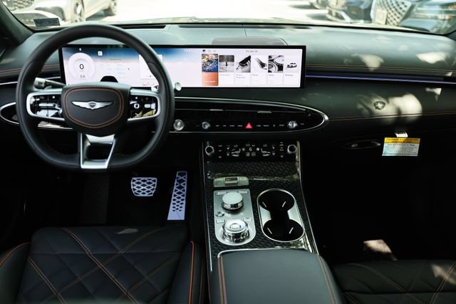 New 2026 Genesis GV70 3.5T Sport Prestige AWD/4WD image 26