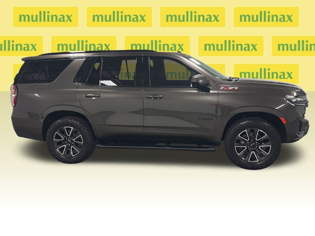 Used 2021 Chevrolet Tahoe Z71 w/ Rear Media and Nav Package AWD/4WD image 24