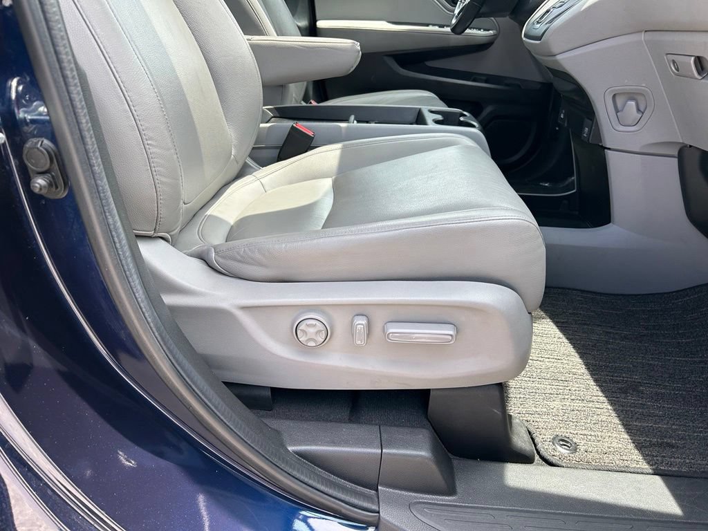 Used 2024 Honda Odyssey EX-L image 40