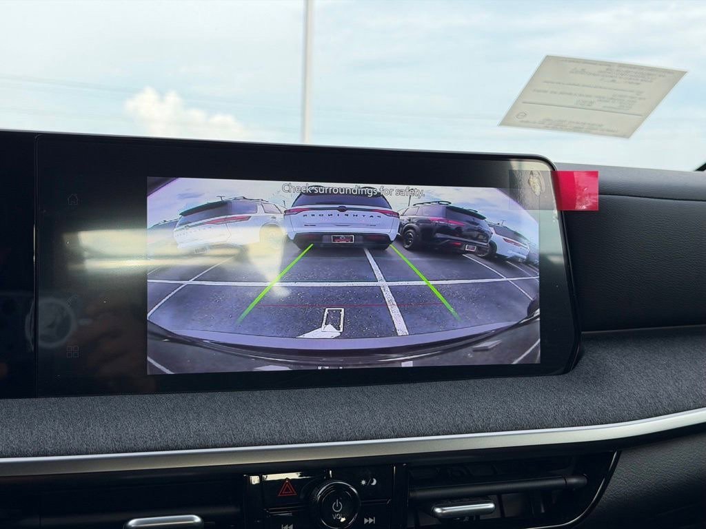 New 2026 Nissan Kicks S FWD image 23