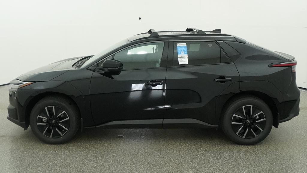 New 2026 Toyota bZ FWD image 3