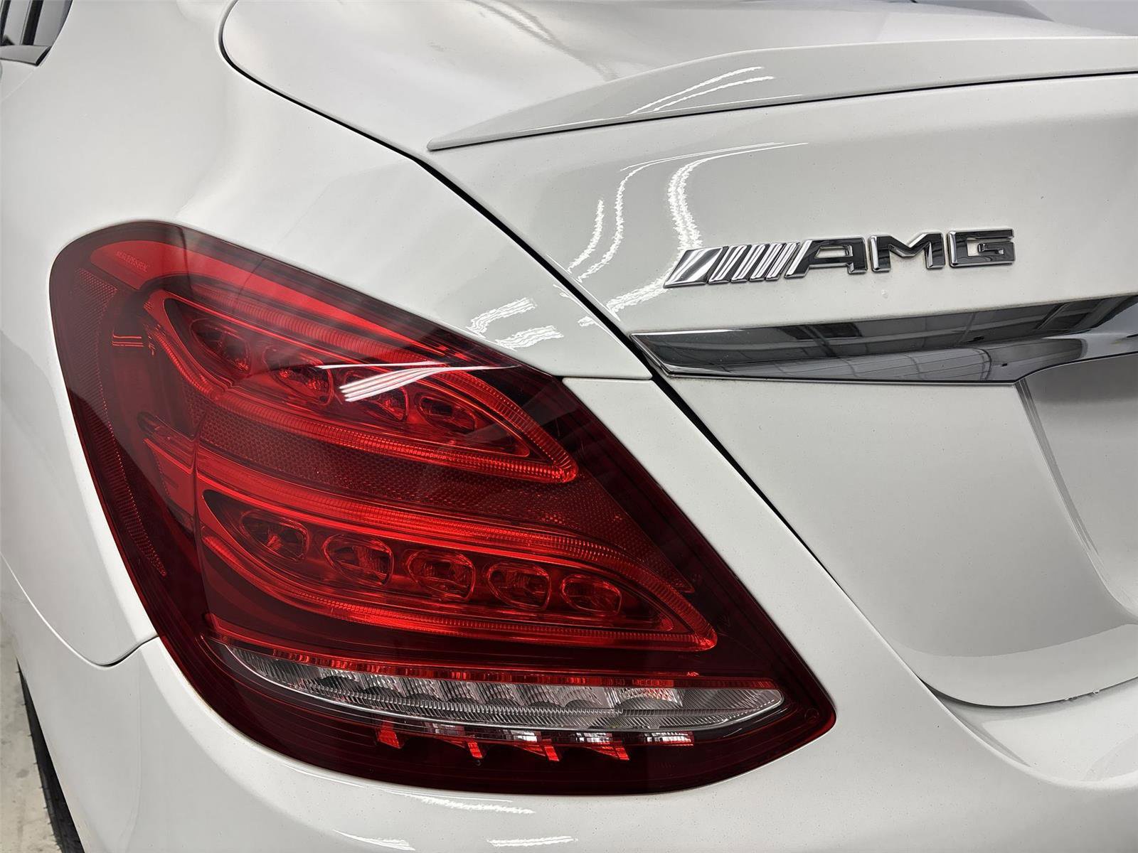 Used 2017 Mercedes-Benz C 43 AMG 4MATIC Sedan image 19