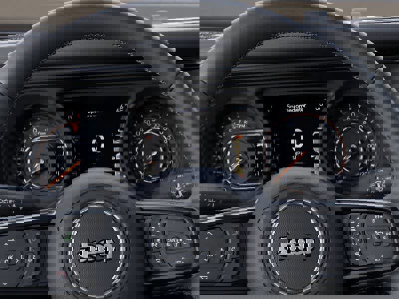 New 2026 Jeep Gladiator Mojave w/ Safety Group image 17