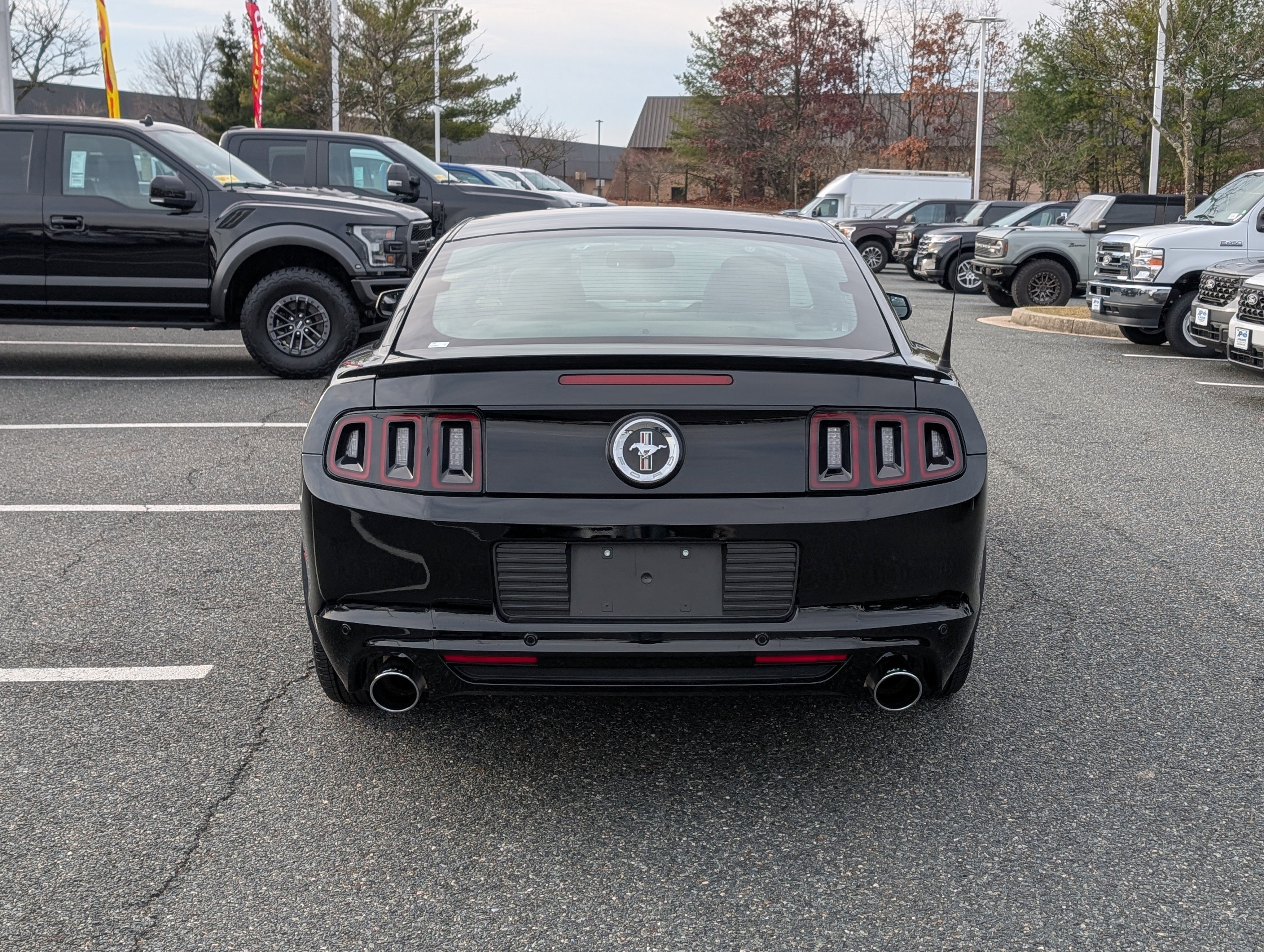 Used 2014 Ford Mustang Coupe w/ Equipment Group 102A image 4