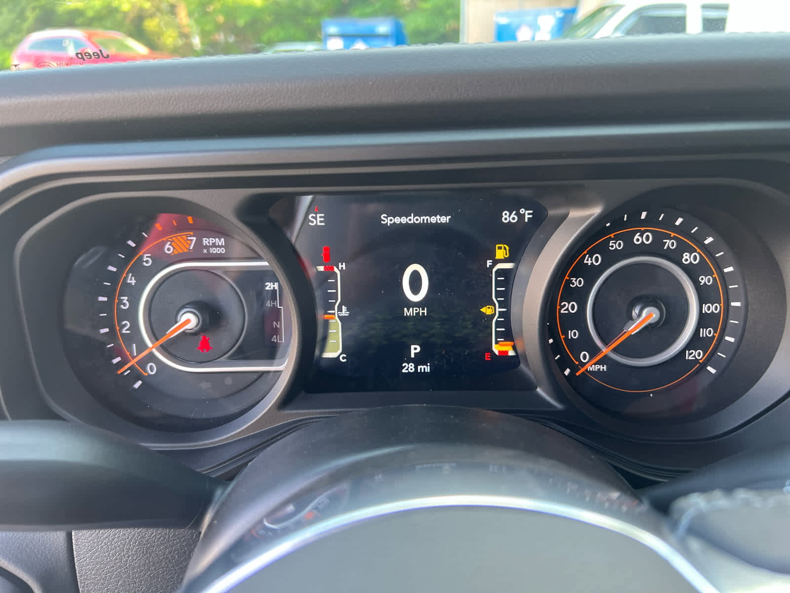 New 2025 Jeep Wrangler Sahara image 28