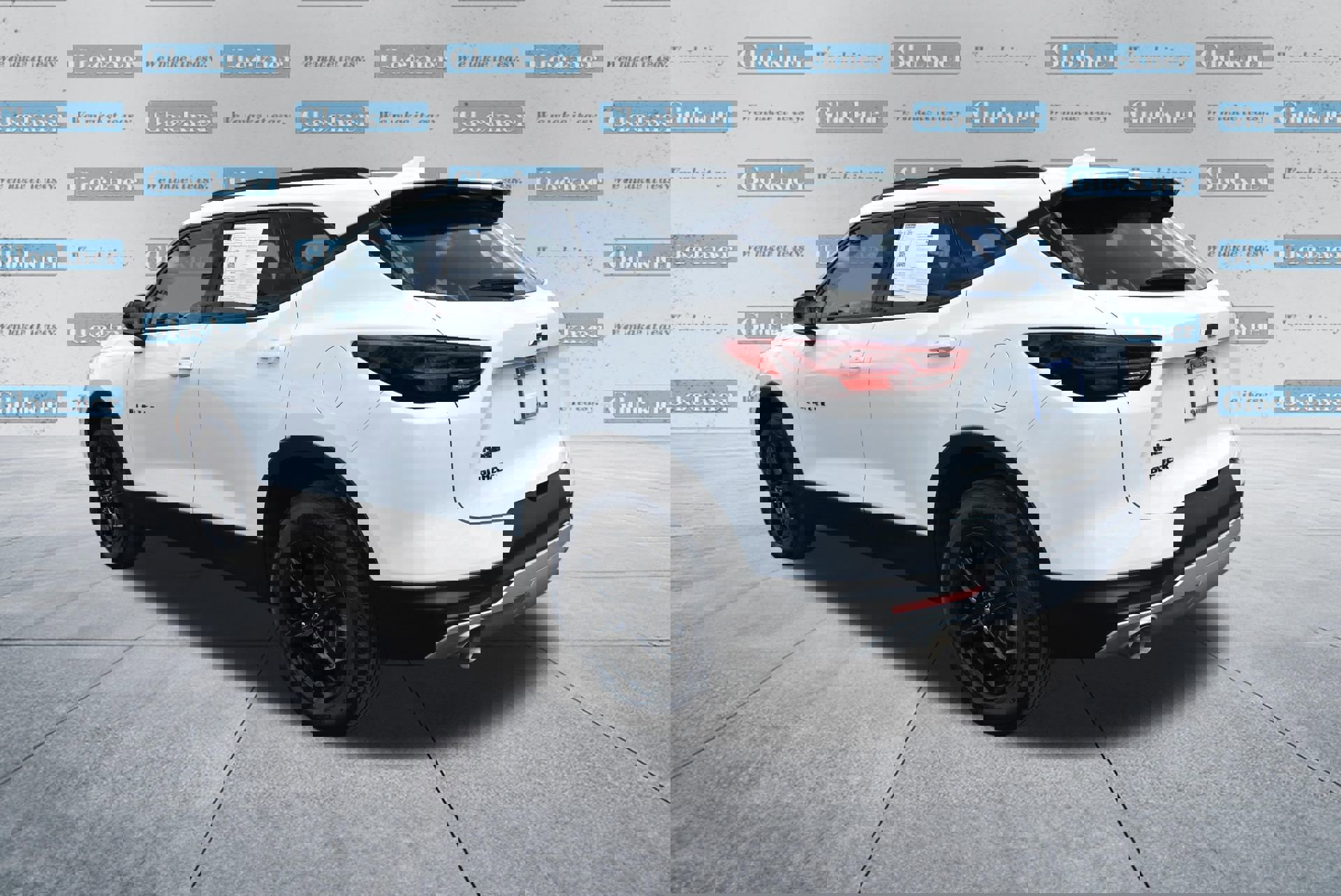 Used 2024 Chevrolet Blazer LT w/ Midnight/Sport Edition image 8