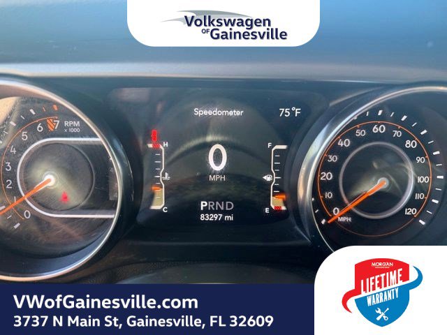 Used 2019 Jeep Wrangler Unlimited Sport S AWD/4WD image 20