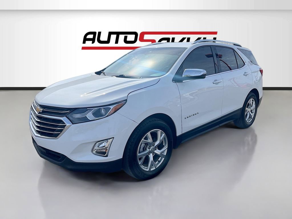 Used 2020 Chevrolet Equinox Premier FWD image 3