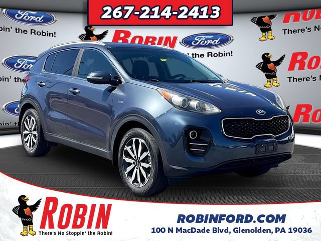 Used 2019 Kia Sportage EX