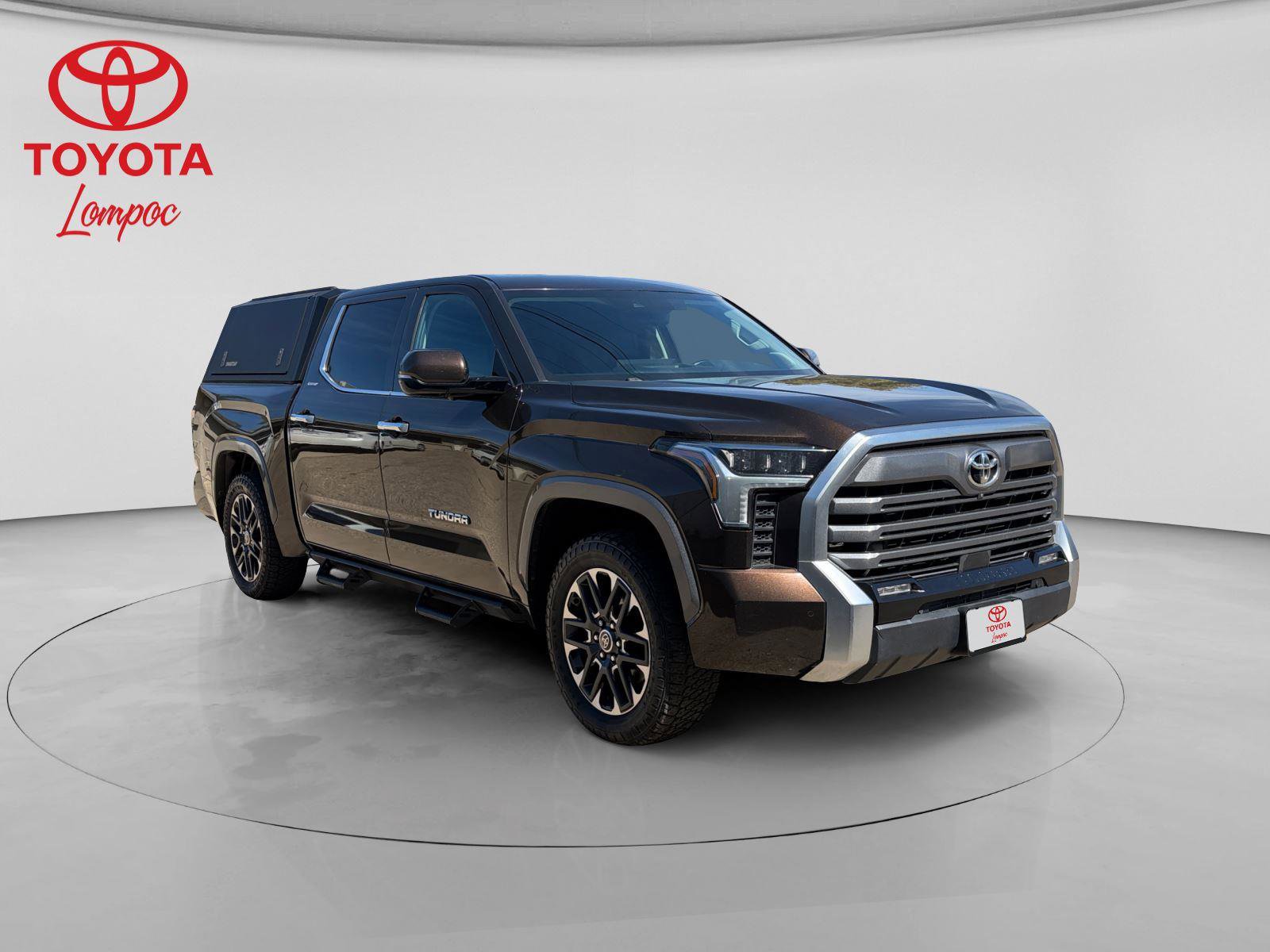 Used 2022 Toyota Tundra Limited image 3