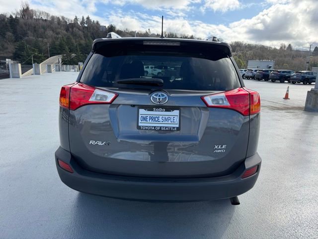 Used 2015 Toyota RAV4 XLE image 5
