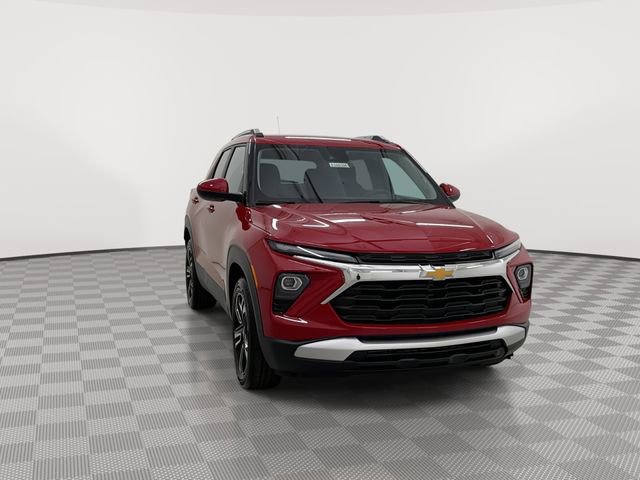 New 2026 Chevrolet TrailBlazer LT w/ Convenience Package image 2