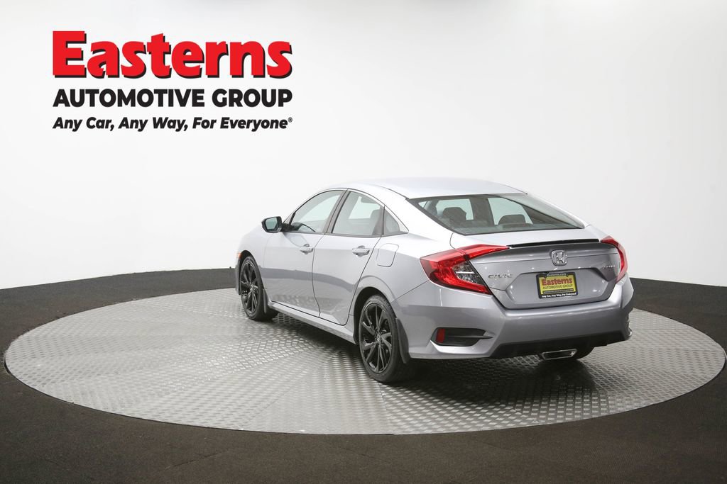 Used 2021 Honda Civic Sport image 35