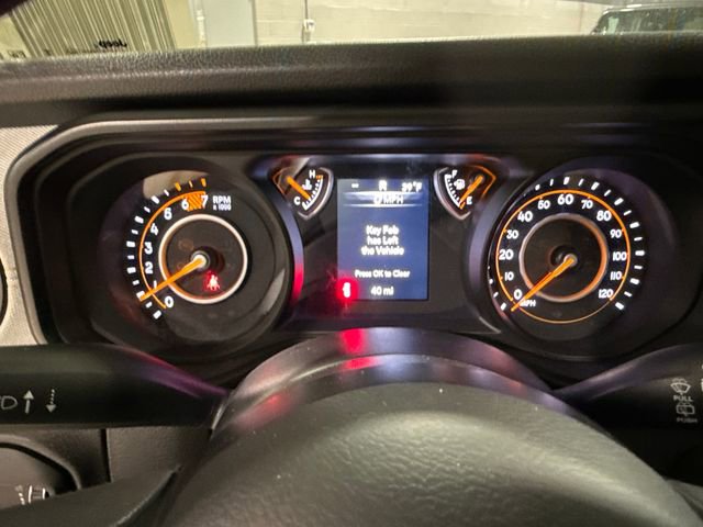 New 2026 Jeep Wrangler Sport image 25