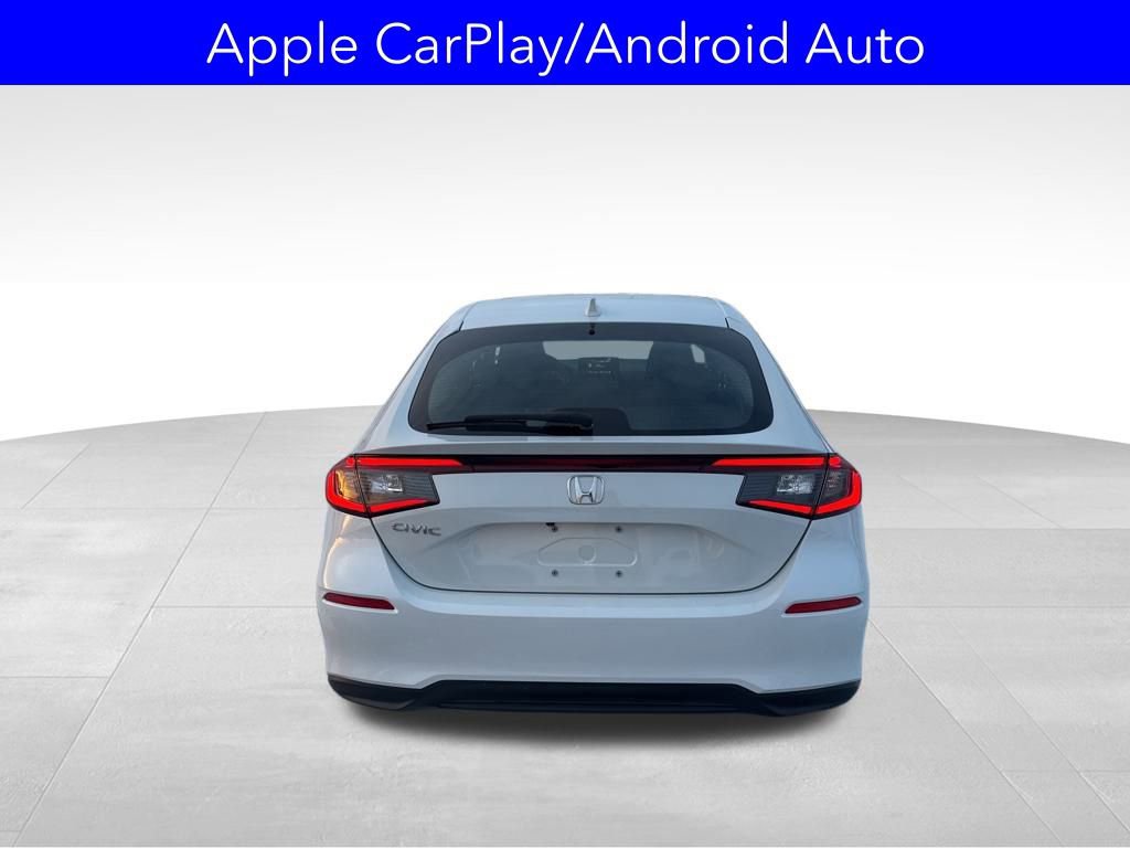 Certified 2023 Honda Civic LX image 7