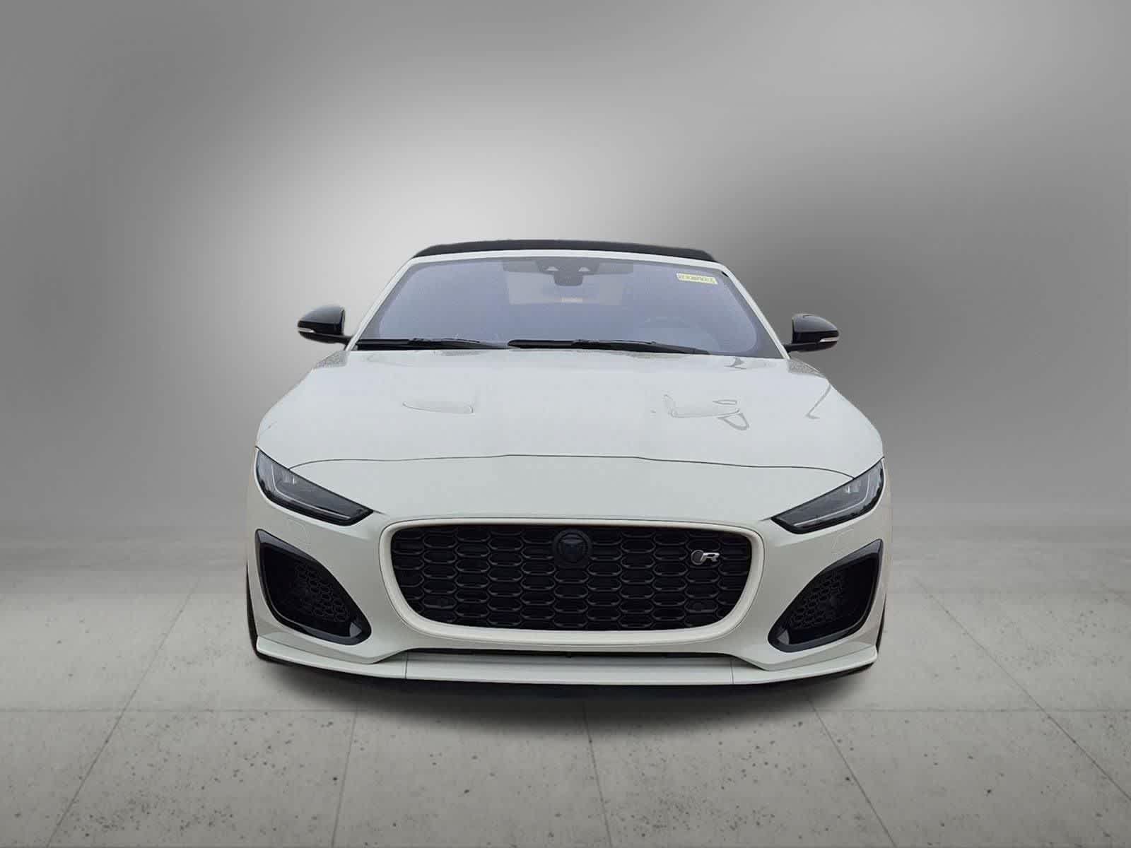 Used 2024 Jaguar F-TYPE R AWD/4WD image 9