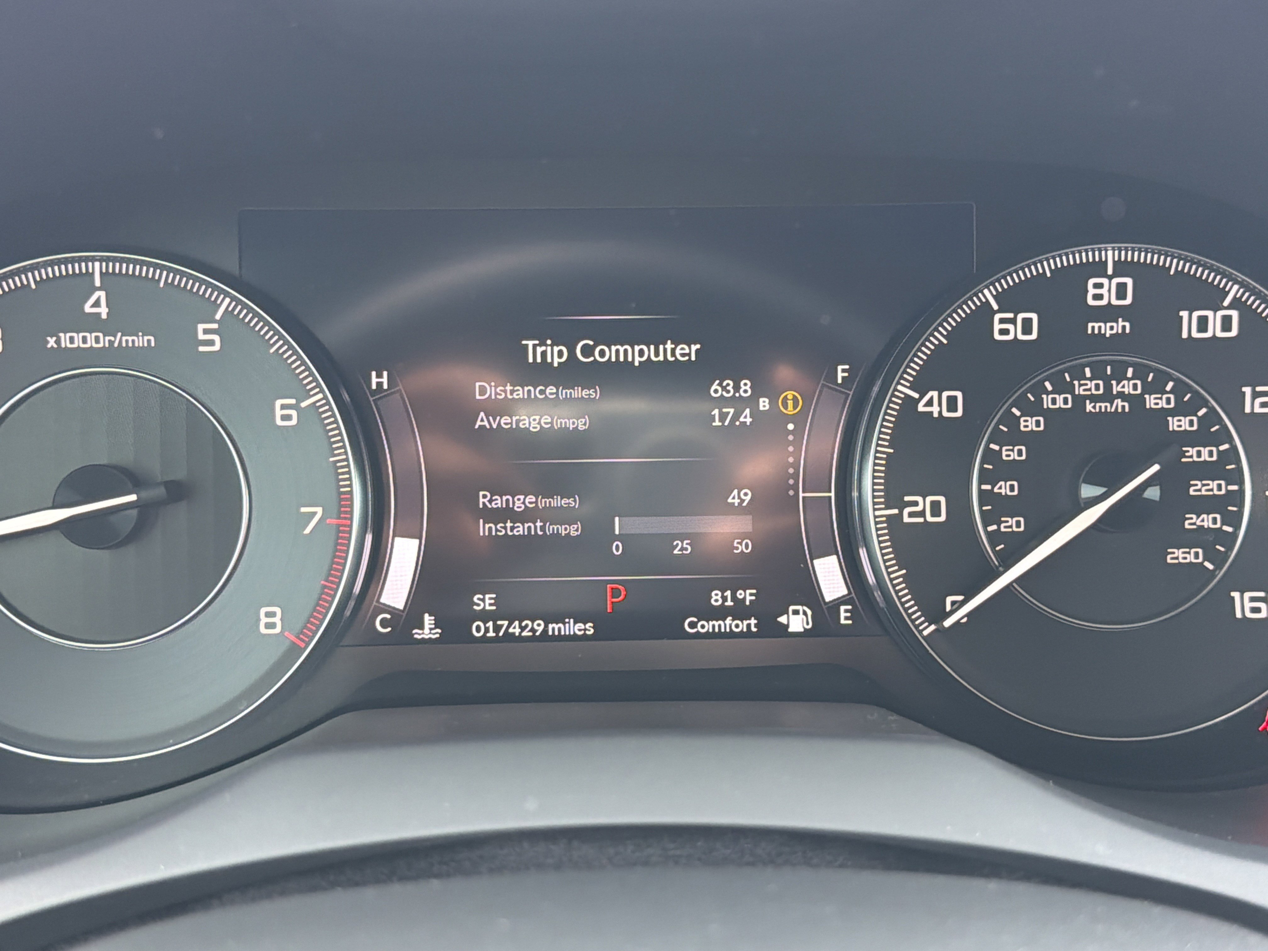 Certified 2020 Acura RDX FWD w/ Technology Package image 21