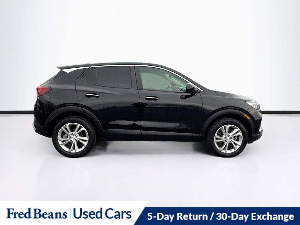 Used 2022 Buick Encore GX Preferred w/ Cold Weather Comfort Package image 8