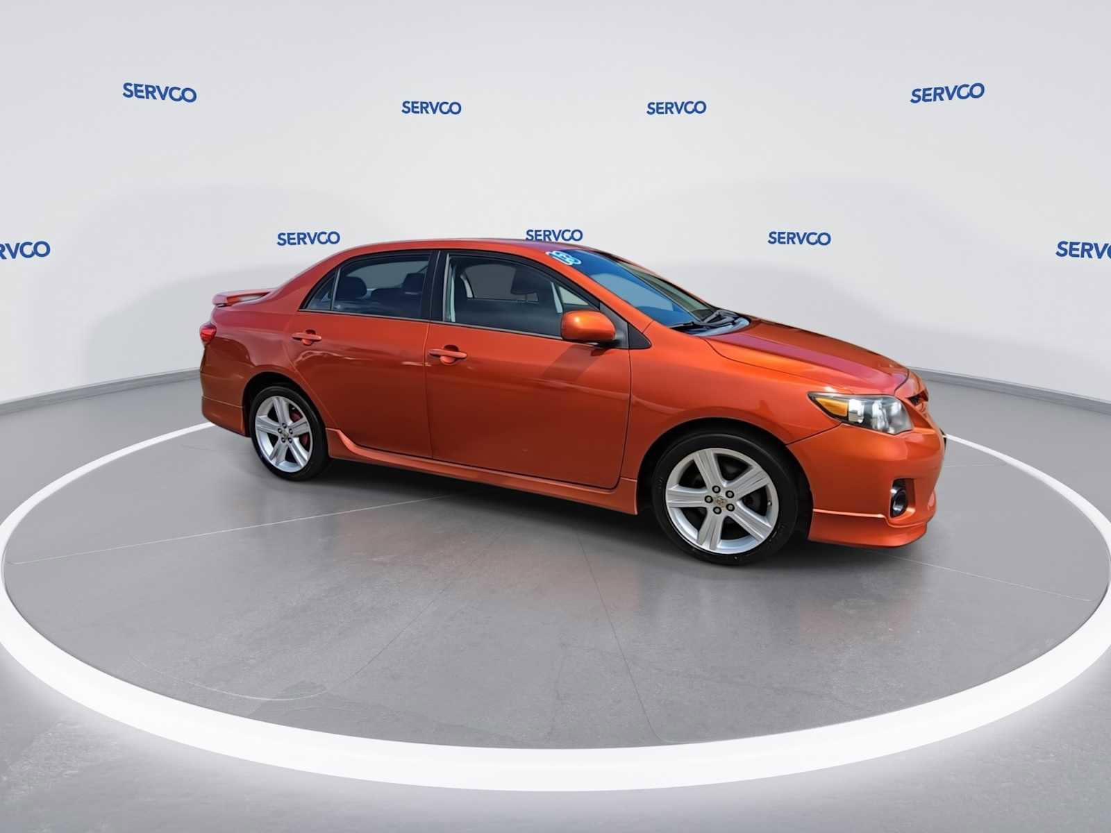 Used 2013 Toyota Corolla S Special Edition image 2