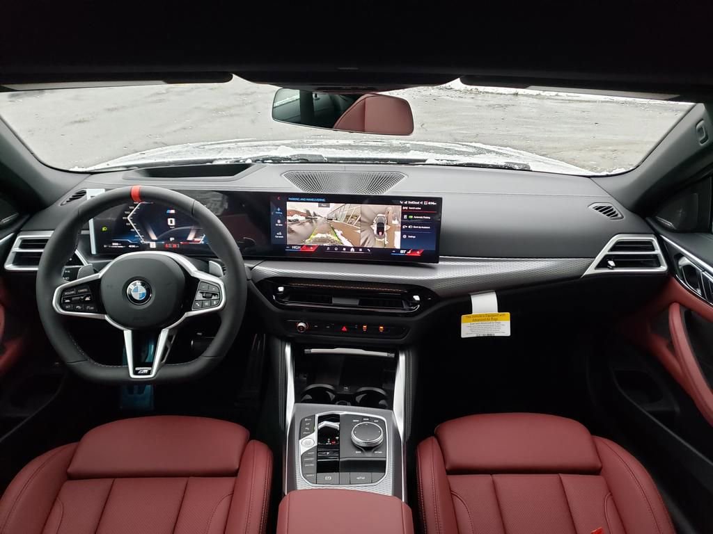 New 2026 BMW 440i xDrive Convertible w/ Premium Package image 17