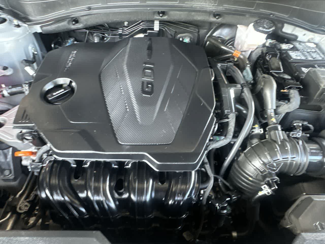 Used 2024 Kia Sportage SX FWD image 12