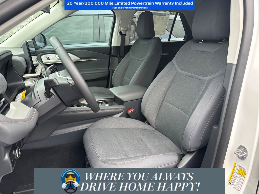 New 2026 Ford Explorer Active image 7