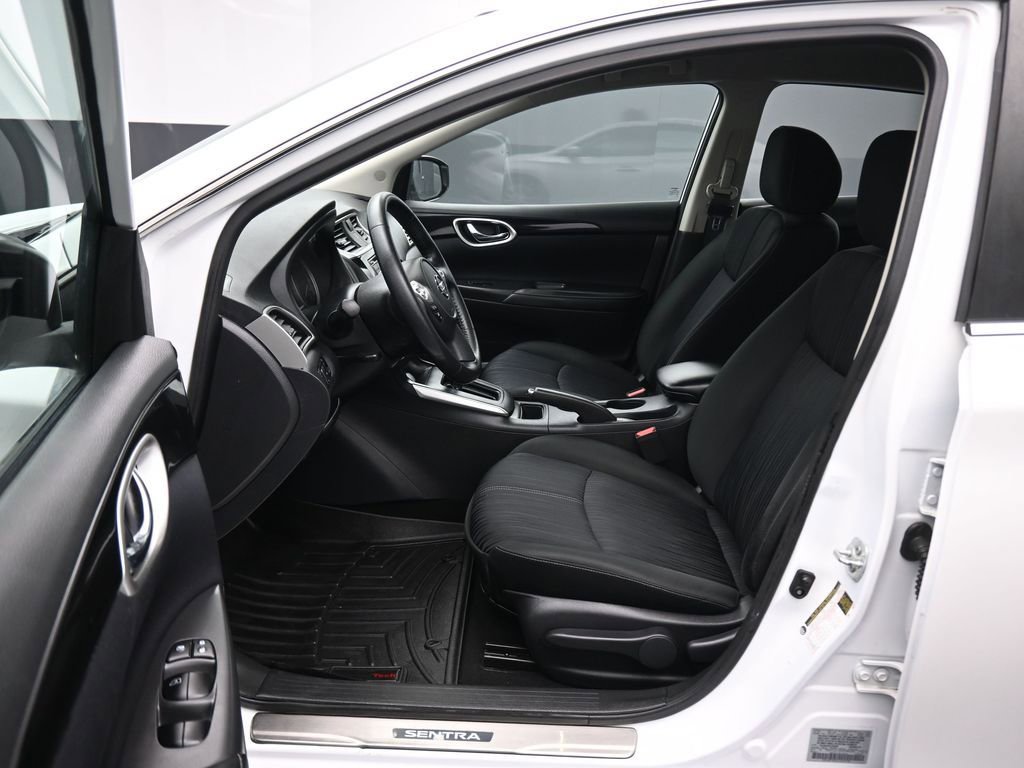 Used 2018 Nissan Sentra SV image 11