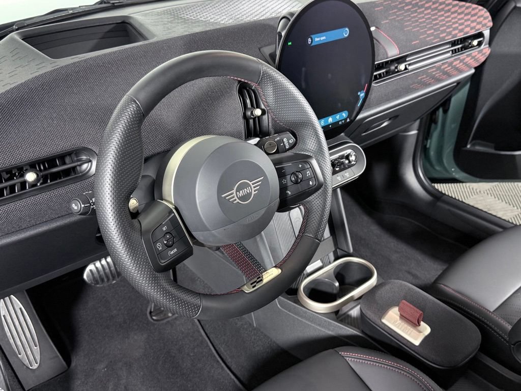 Certified 2026 MINI Cooper John Cooper Works FWD image 13