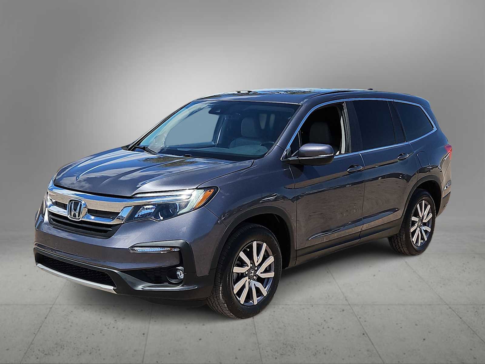 Used 2019 Honda Pilot EX-L image 4