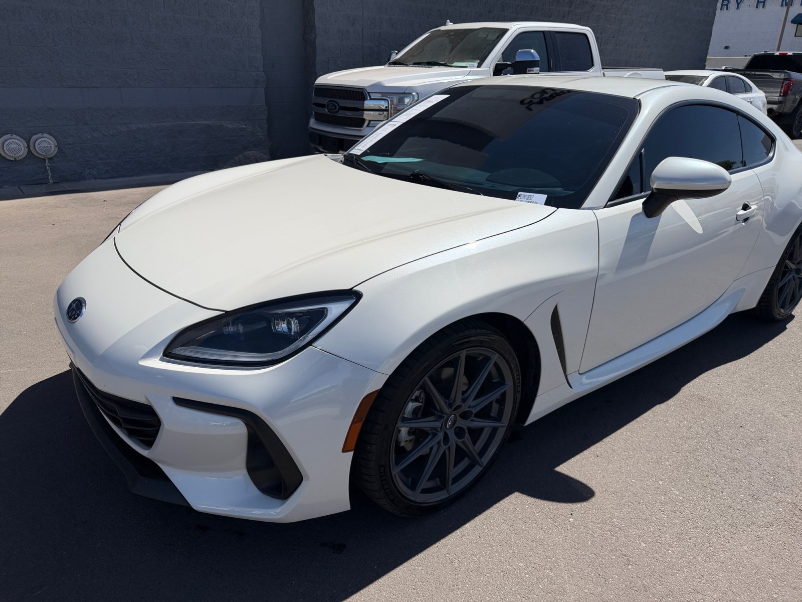 Used 2023 Subaru BRZ Limited RWD image 10