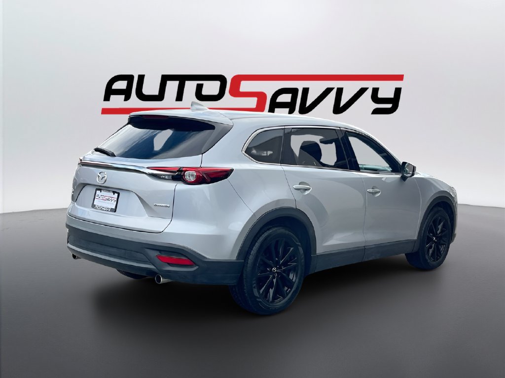 Used 2023 MAZDA CX-9 Touring Plus AWD/4WD image 7