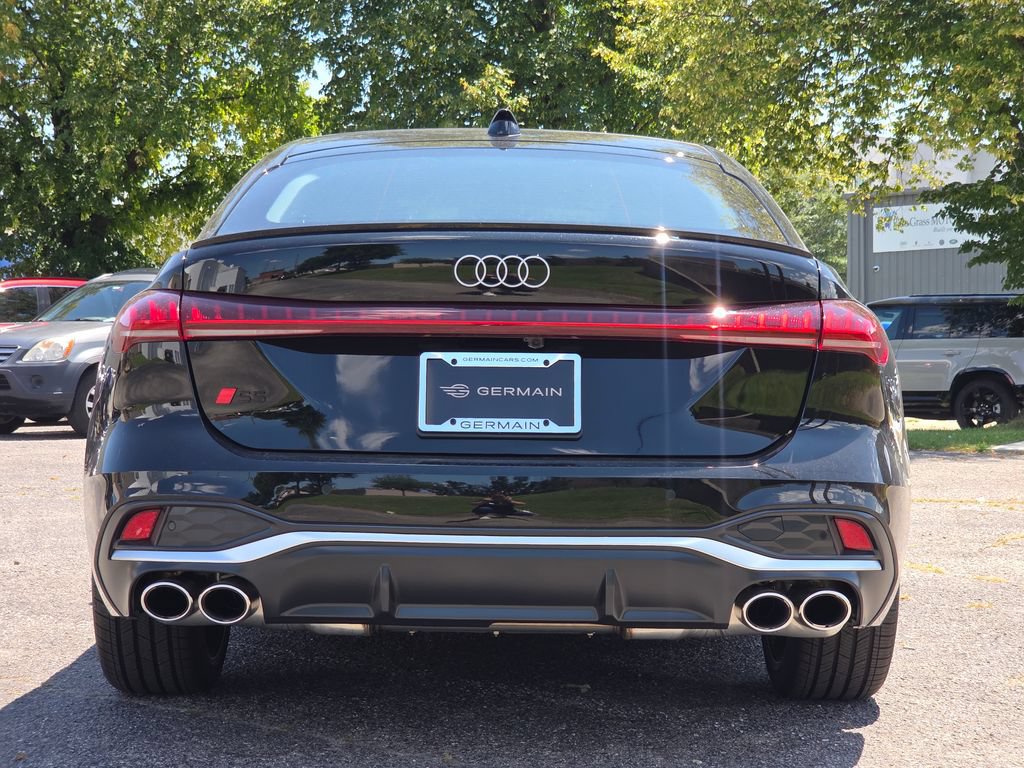 New 2026 Audi S5 Premium Plus AWD/4WD image 9