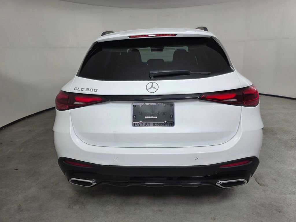New 2026 Mercedes-Benz GLC 300 image 5