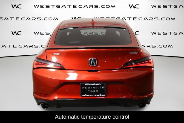 Used 2024 Acura Integra A-Spec FWD image 4