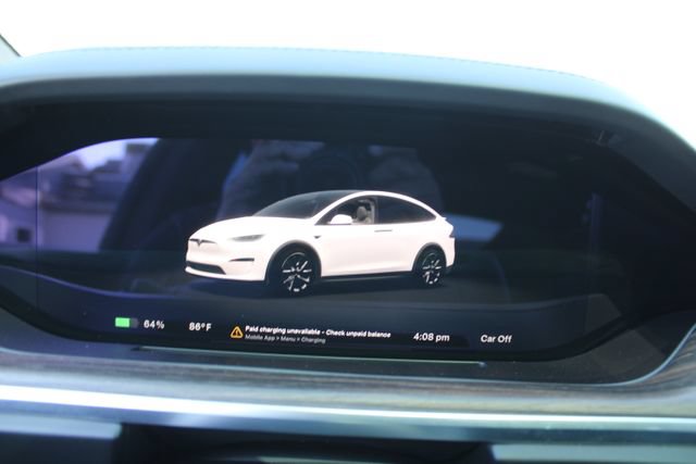 Used 2023 Tesla Model X AWD/4WD image 17
