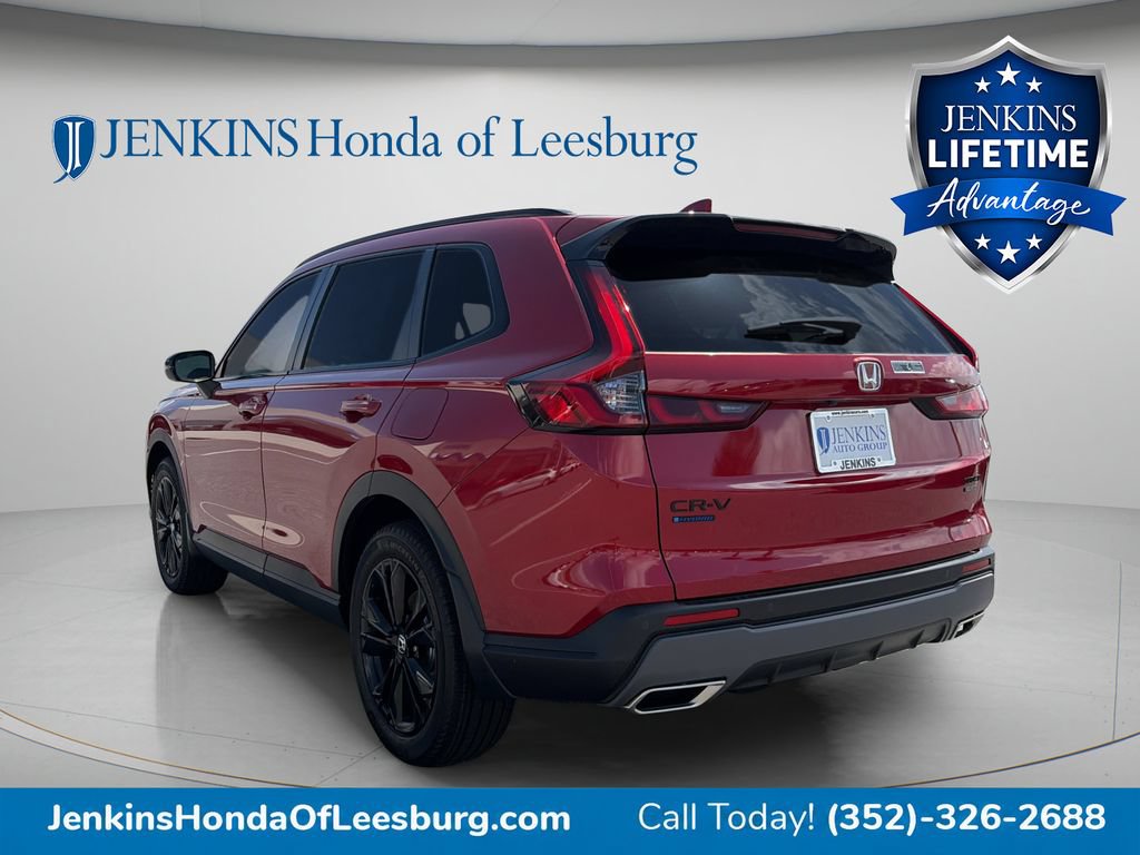 New 2026 Honda CR-V Sport Touring image 5