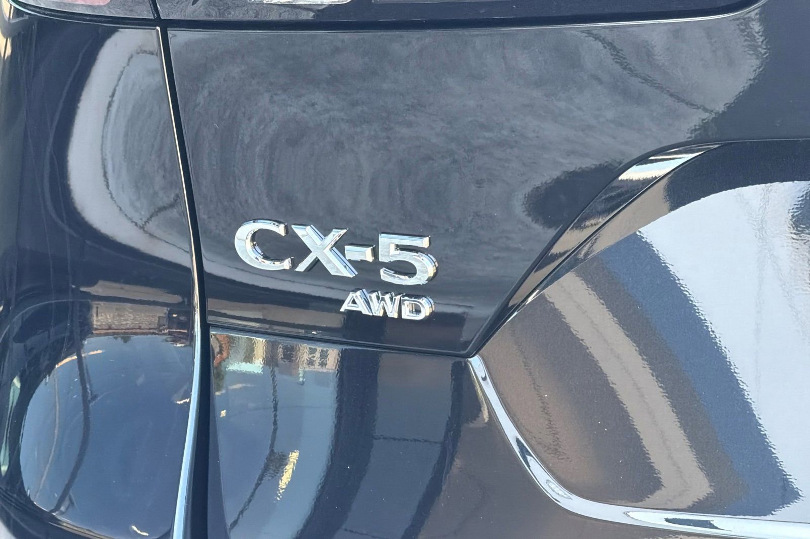 Certified 2026 MAZDA CX-5 2.5 S w/ Premium Plus Package AWD/4WD image 29