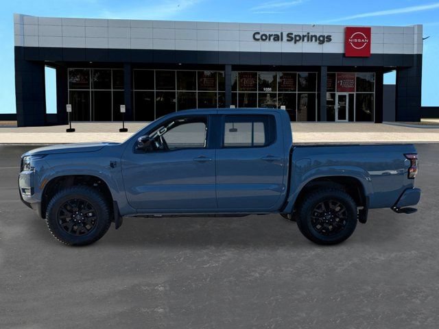 New 2026 Nissan Frontier SV w/ Tow Package RWD image 2